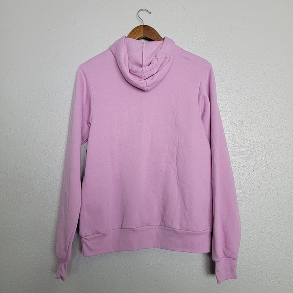 NWT Cyclebar Pink Fun Ride Hoodie - Picture 4 of 5
